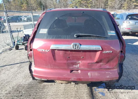 2011 Honda Cr-V Ex from USA, damaged, VIN 5J6RE4H53BL055554
